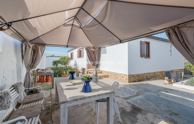 Resale - Country Property/Finca - Elche - Inland