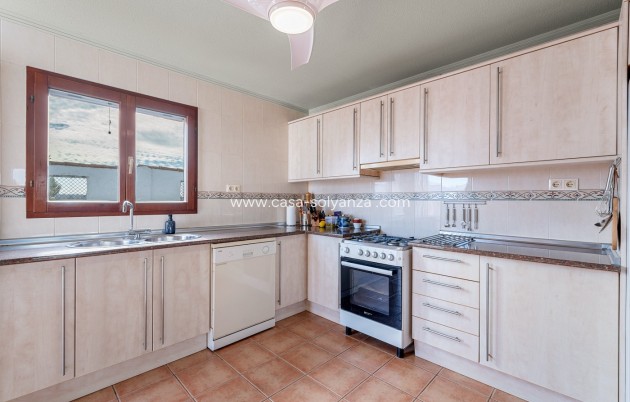 Resale - Country Property/Finca - Elche - Inland