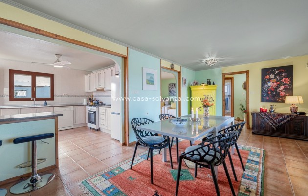 Resale - Country Property/Finca - Elche - Inland