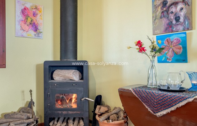 Resale - Country Property/Finca - Elche - Inland
