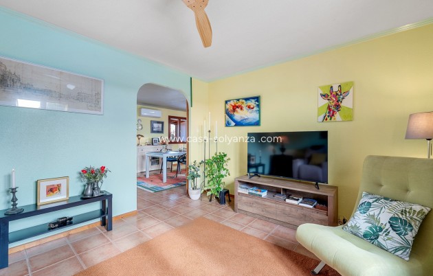 Resale - Country Property/Finca - Elche - Inland