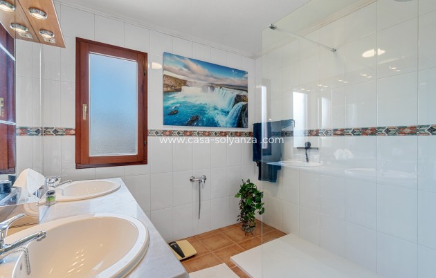 Resale - Country Property/Finca - Elche - Inland