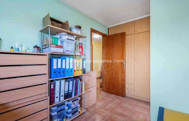 Resale - Country Property/Finca - Elche - Inland