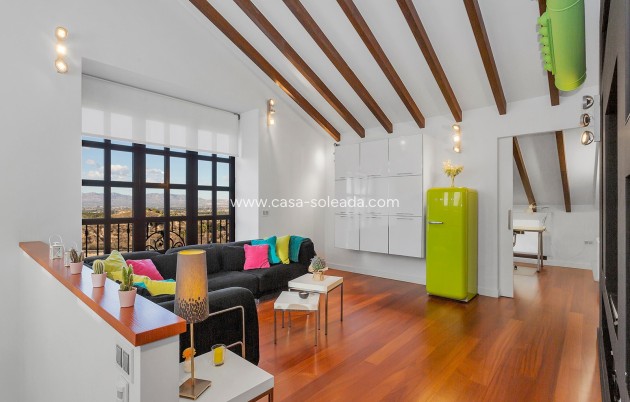 Resale - Villa - Algorfa - La Finca Golf Resort