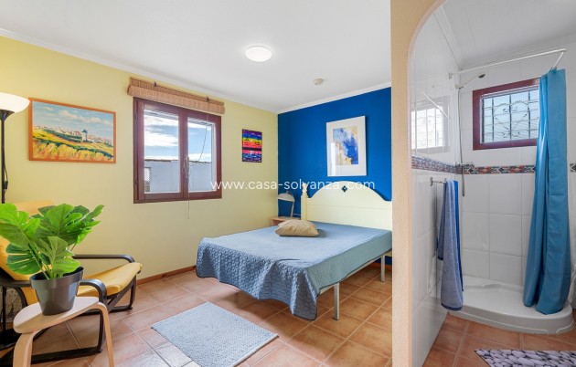 Resale - Country Property/Finca - Elche - Inland