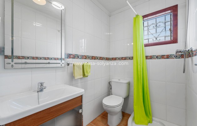 Resale - Country Property/Finca - Elche - Inland