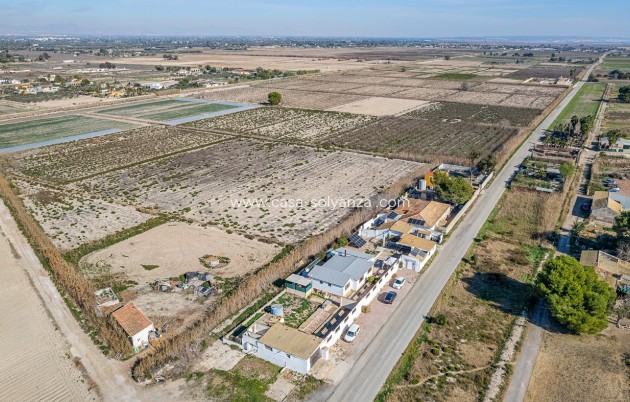 Resale - Country Property/Finca - Elche - Inland