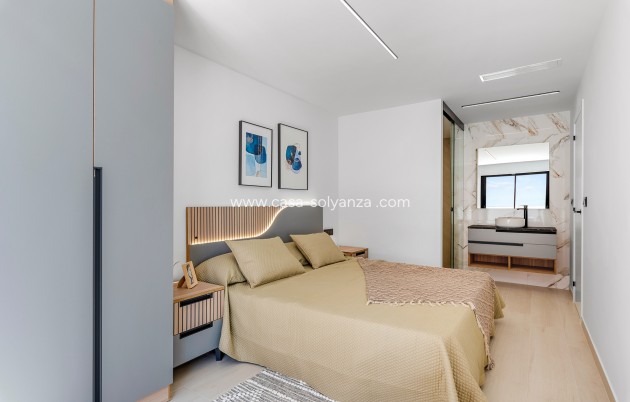 Neue Gebäude - Wohnung - Guardamar del Segura