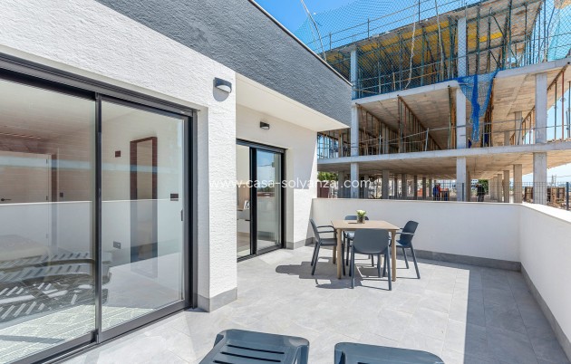 Neue Gebäude - Wohnung - Guardamar del Segura