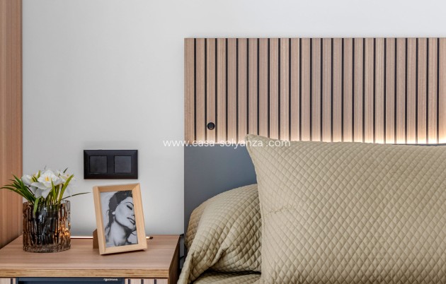 Neue Gebäude - Wohnung - Guardamar del Segura