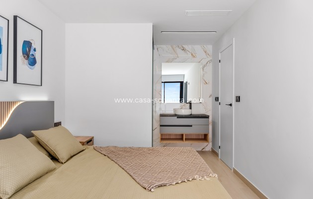 Neue Gebäude - Wohnung - Guardamar del Segura