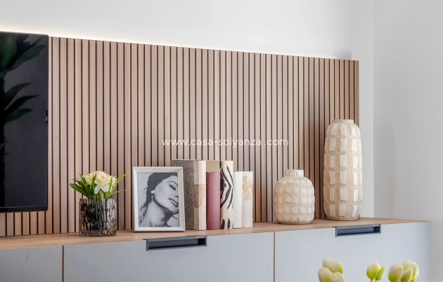 Nieuwbouw Woningen - Appartement / flat - Guardamar del Segura