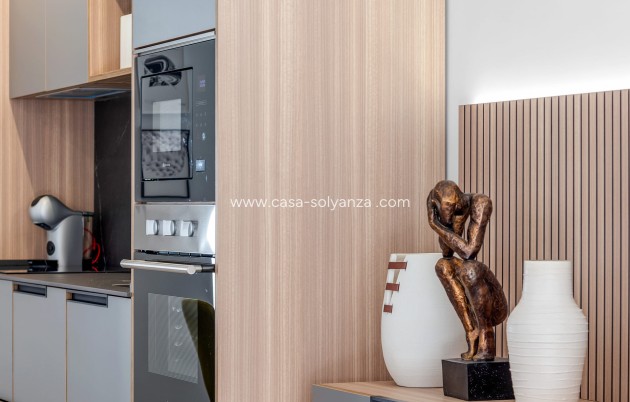 Nieuwbouw Woningen - Appartement / flat - Guardamar del Segura