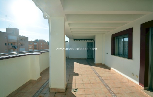 Wiederverkauf - Wohnung - Guardamar del Segura - Costa Blanca