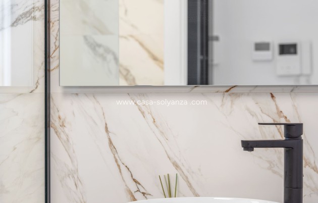 Nieuwbouw Woningen - Appartement / flat - Guardamar del Segura