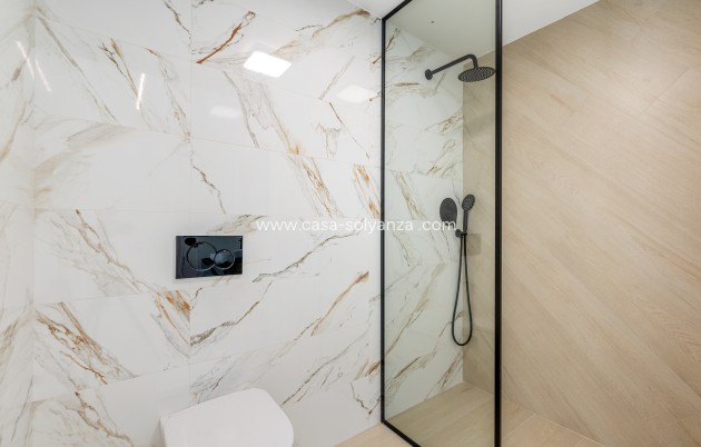 Nieuwbouw Woningen - Appartement / flat - Guardamar del Segura