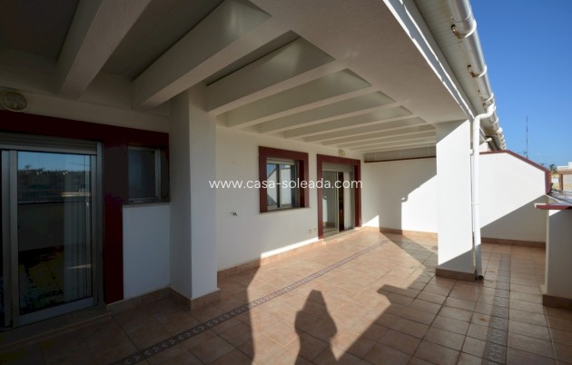 Wiederverkauf - Wohnung - Guardamar del Segura - Costa Blanca