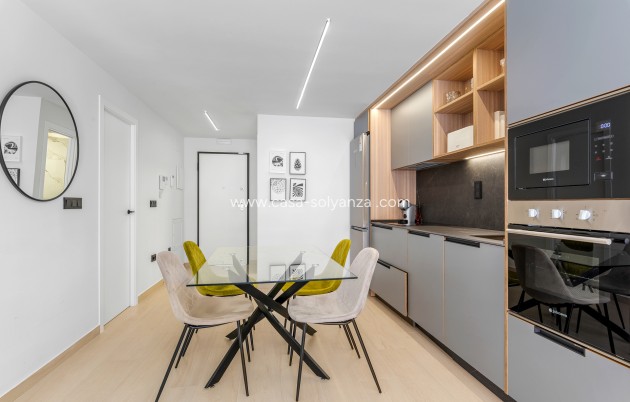 Nieuwbouw Woningen - Appartement / flat - Guardamar del Segura