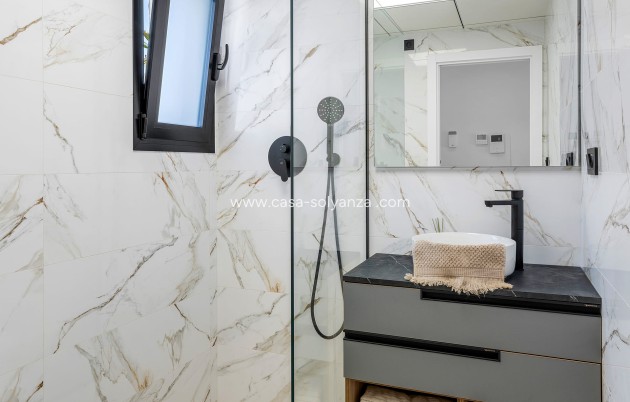 Nieuwbouw Woningen - Appartement / flat - Guardamar del Segura