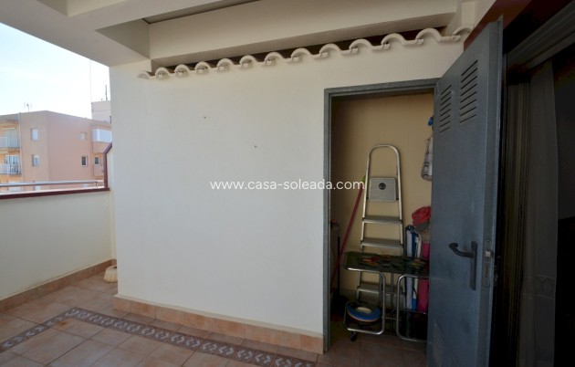 Wiederverkauf - Wohnung - Guardamar del Segura - Costa Blanca