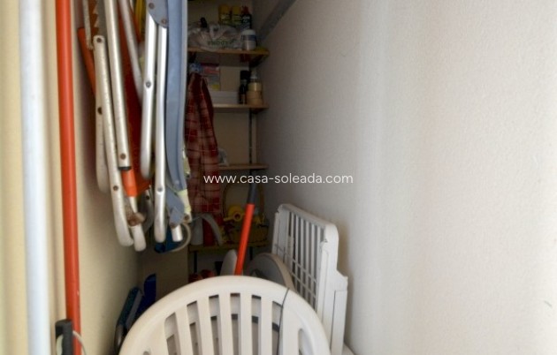 Wiederverkauf - Wohnung - Guardamar del Segura - Costa Blanca