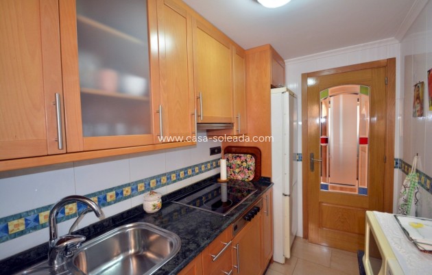 Wiederverkauf - Wohnung - Guardamar del Segura - Costa Blanca