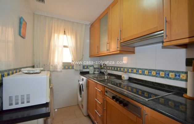 Wiederverkauf - Wohnung - Guardamar del Segura - Costa Blanca