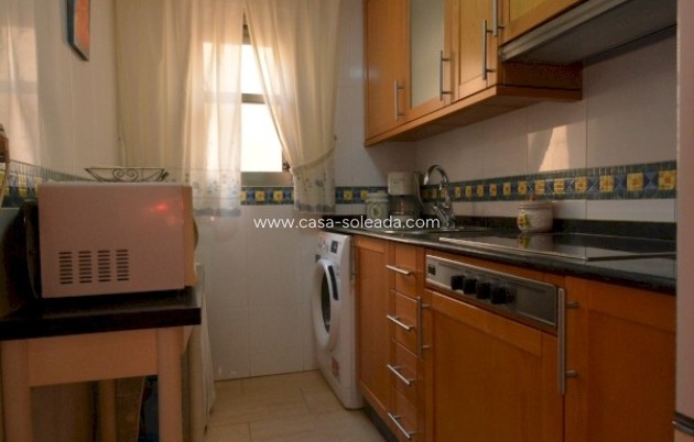 Wiederverkauf - Wohnung - Guardamar del Segura - Costa Blanca