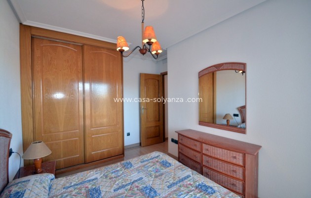 Wiederverkauf - Wohnung - Guardamar del Segura - Costa Blanca