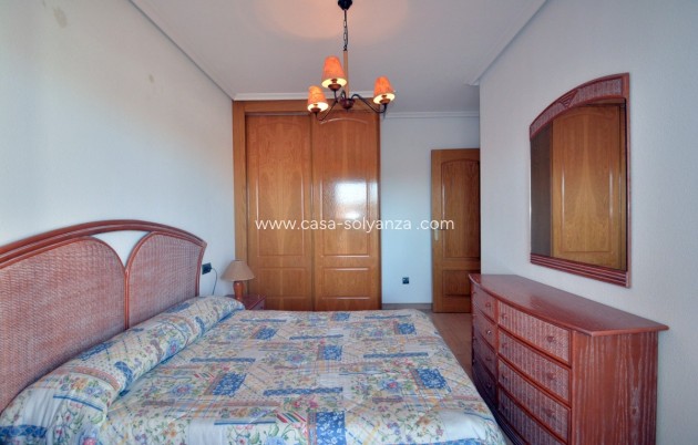 Wiederverkauf - Wohnung - Guardamar del Segura - Costa Blanca