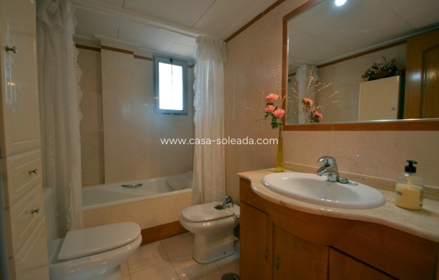 Wiederverkauf - Wohnung - Guardamar del Segura - Costa Blanca