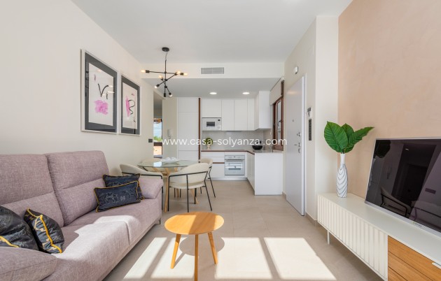 New Build - Bungalow - Torrevieja