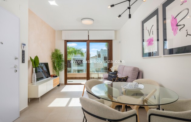 New Build - Bungalow - Torrevieja