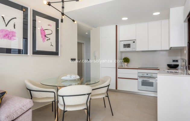 New Build - Bungalow - Torrevieja