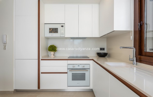 New Build - Bungalow - Torrevieja