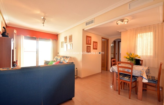 Wiederverkauf - Wohnung - Guardamar del Segura - Costa Blanca