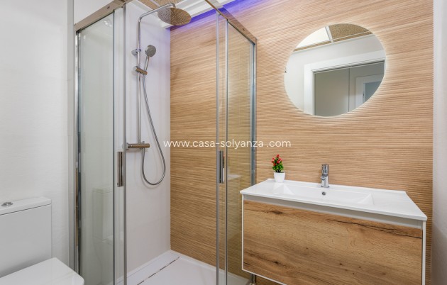 New Build - Bungalow - Torrevieja