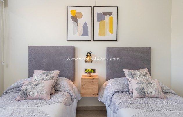 New Build - Bungalow - Torrevieja