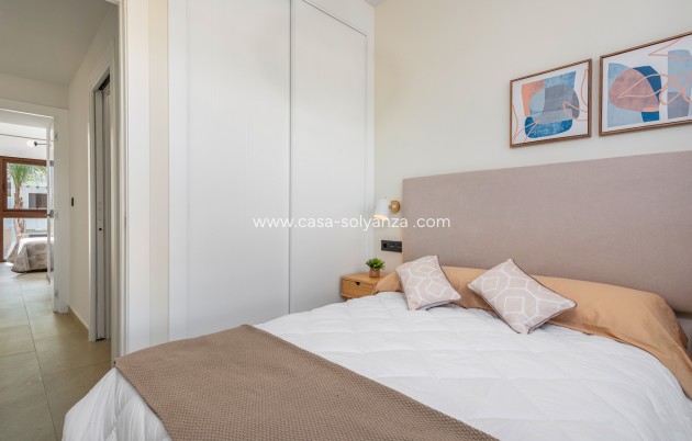 New Build - Bungalow - Torrevieja