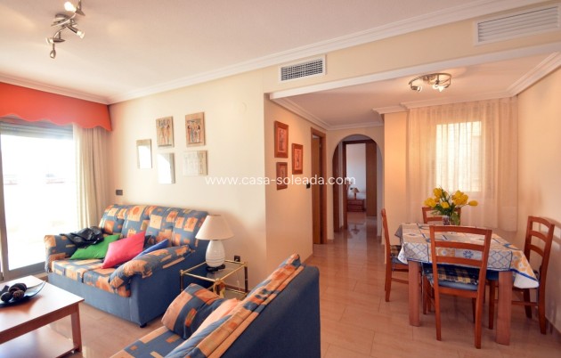 Wiederverkauf - Wohnung - Guardamar del Segura - Costa Blanca