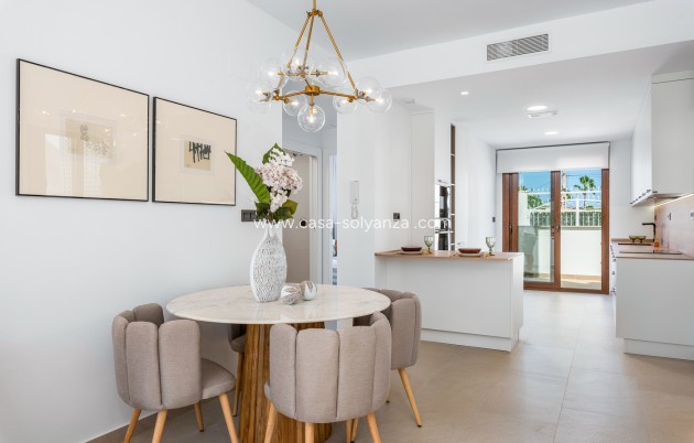 New Build - Bungalow - Torrevieja