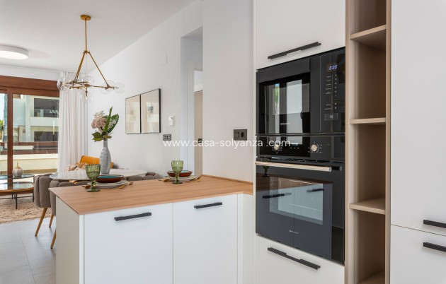 New Build - Bungalow - Torrevieja