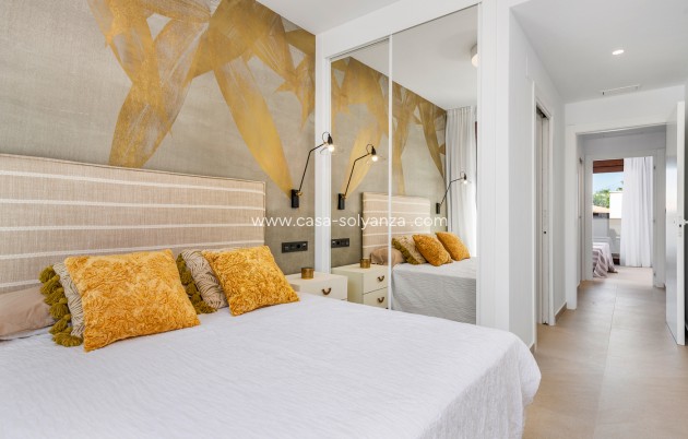 New Build - Bungalow - Torrevieja