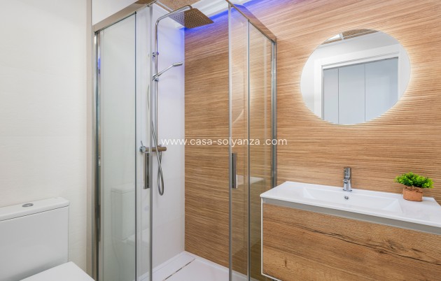 New Build - Bungalow - Torrevieja