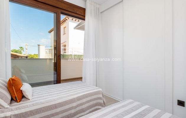New Build - Bungalow - Torrevieja