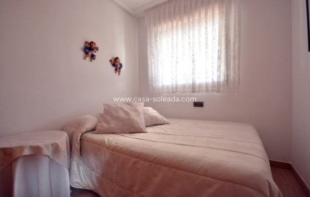 Wiederverkauf - Wohnung - Guardamar del Segura - Costa Blanca