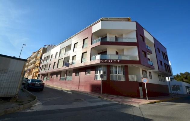 Wiederverkauf - Wohnung - Guardamar del Segura - Costa Blanca