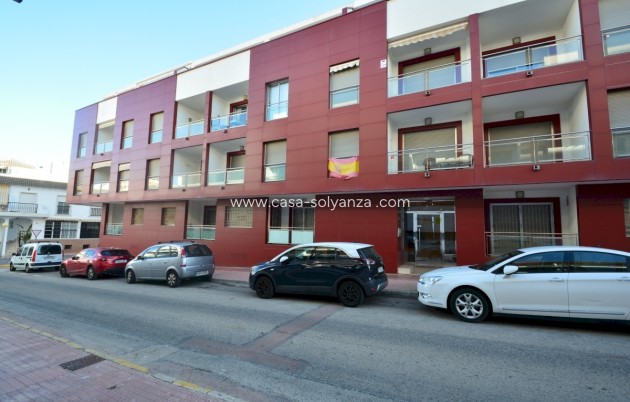 Wiederverkauf - Wohnung - Guardamar del Segura - Costa Blanca