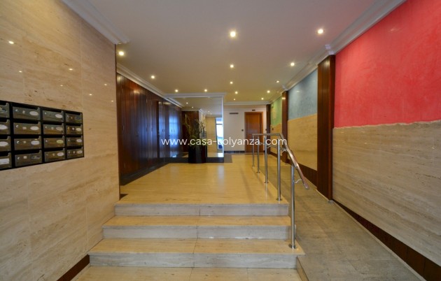 Wiederverkauf - Wohnung - Guardamar del Segura - Costa Blanca
