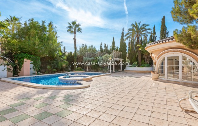 Resale - Villa - Ciudad Quesada - Rojales - Doña pepa